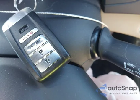 2019 Acura Rdx Technology Package z USA, uszkodzony, nr VIN 5J8TC2H54KL026779